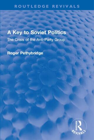 A Key to Soviet Politics
