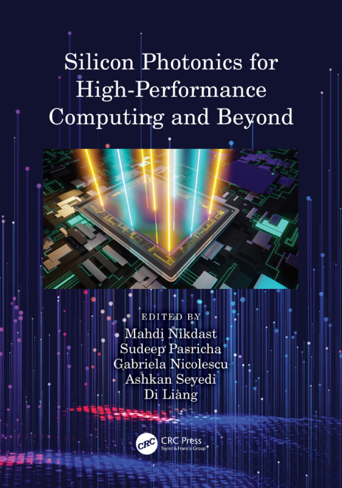 Cover image for book Silicon Photonics for High-Performance Computing and Beyond