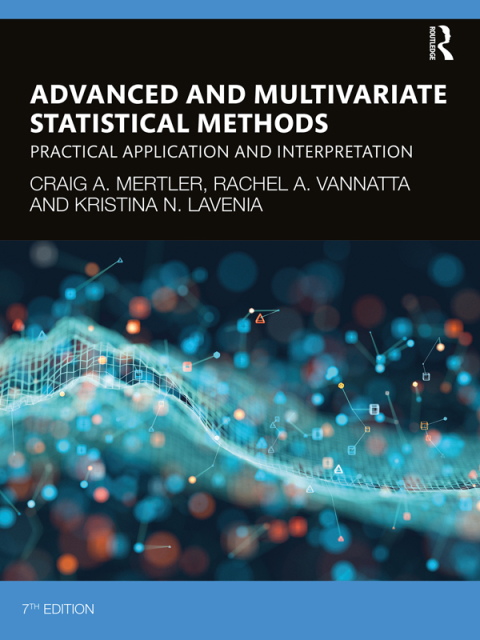 Advanced and Multivariate Statistical Methods 