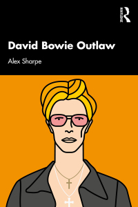 Titelbild: David Bowie Outlaw 1st edition 9780367691042