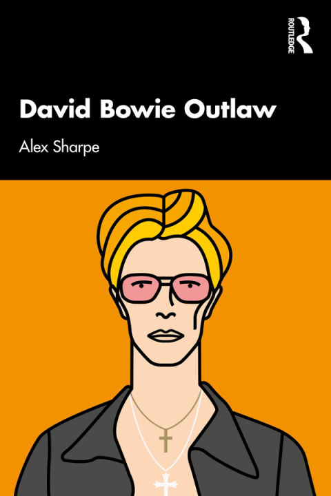 Cover image for book David Bowie Outlaw