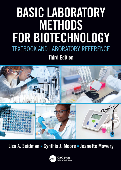 Basic Laboratory Methods for Biotechnology 