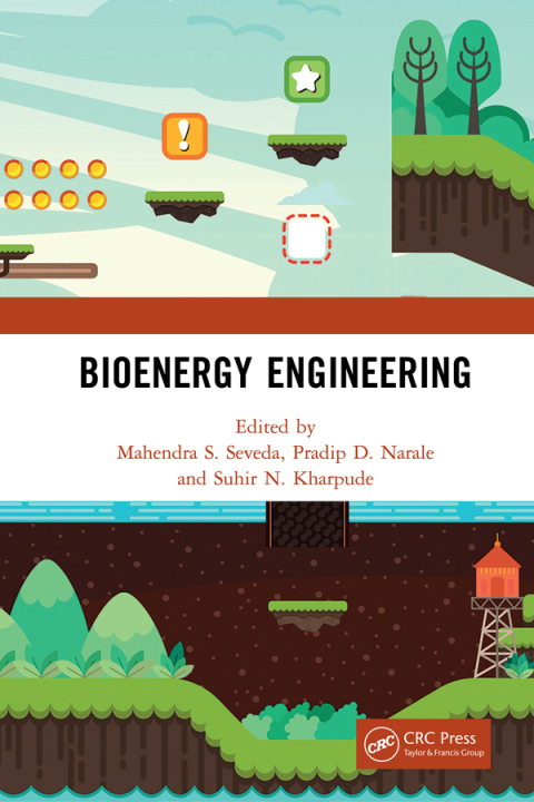 Cover image for book Bioenergy Engineering