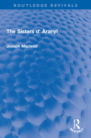 The Sisters d' Aranyi