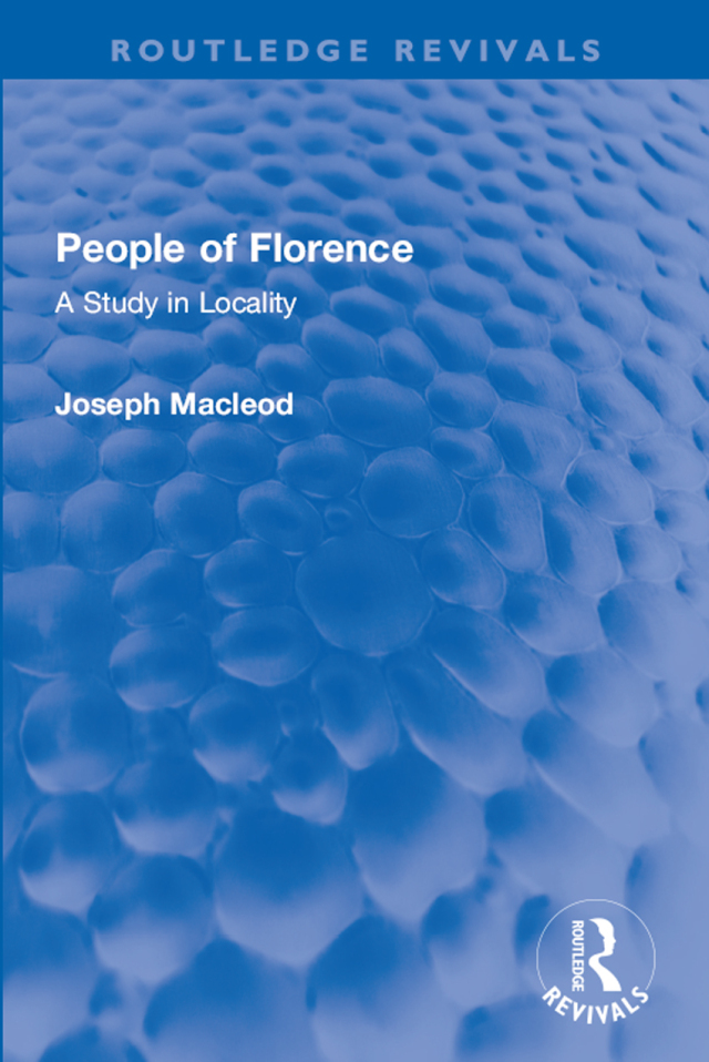 People of Florence