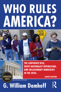 صورة الغلاف: Who Rules America? 8th edition 9781032139036