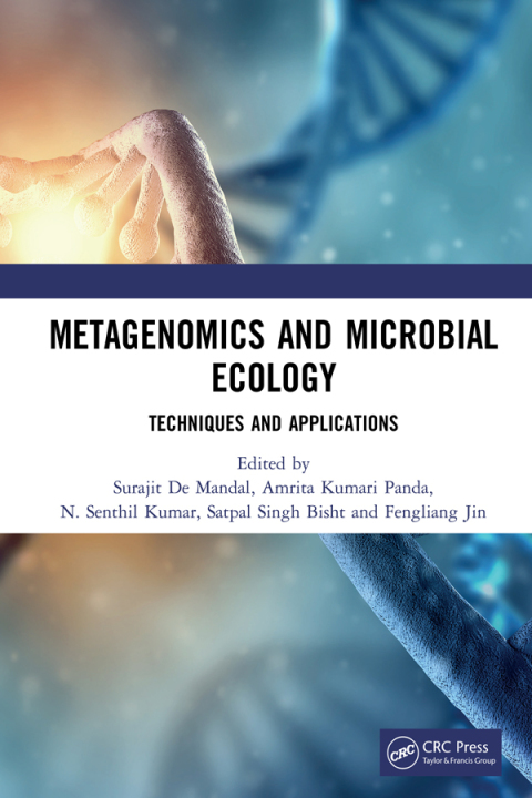 Cover image for book Metagenomics and Microbial Ecology