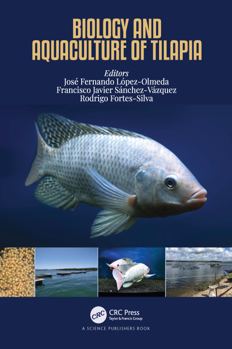 Cover image for book Biology and Aquaculture of Tilapia