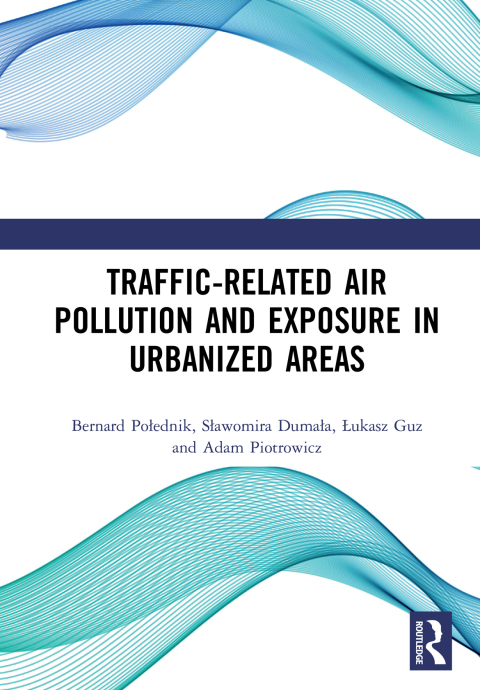 Cover image for book Traffic-Related Air Pollution and Exposure in Urbanized Areas