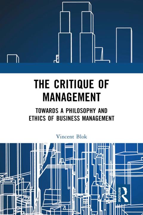 The Critique of Management 