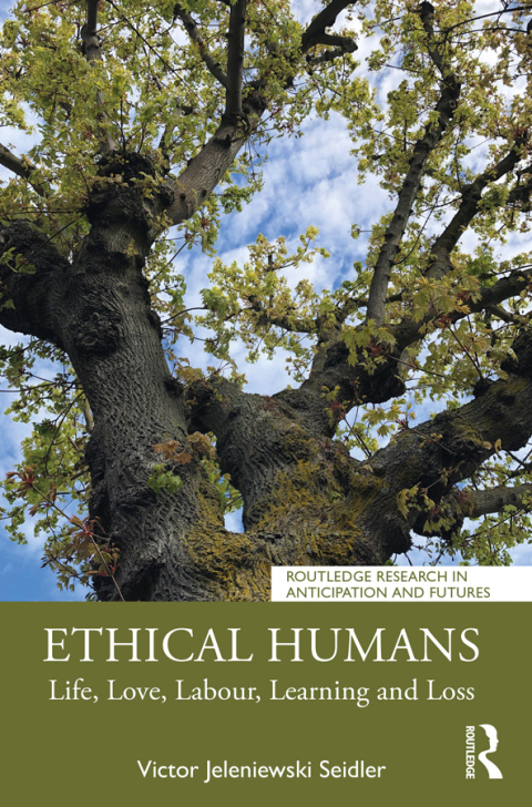 Cover image for book Ethical Humans