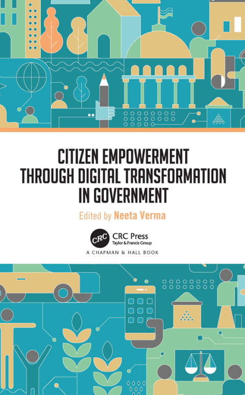 Cover image for book Citizen Empowerment through Digital Transformation in Government