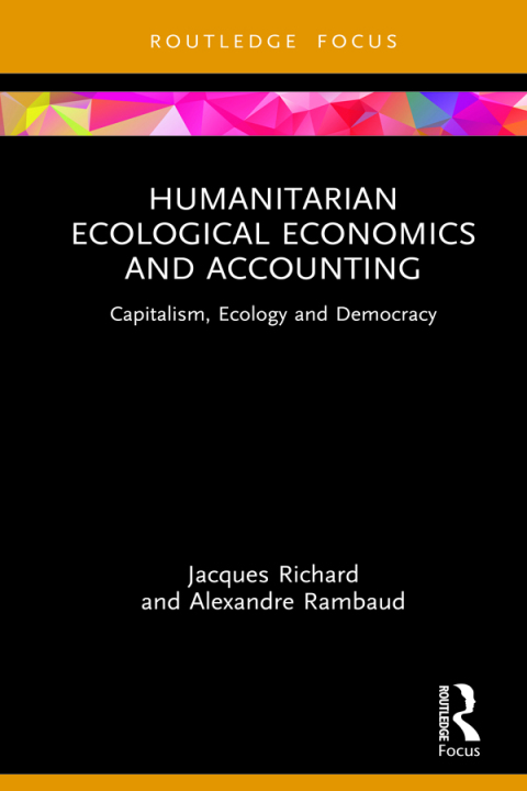 Cover image for book Humanitarian Ecological Economics and Accounting