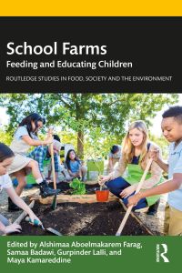 Cover image: School Farms 1st edition 9781032009612