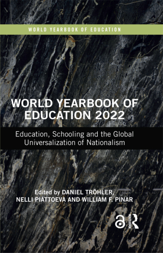 World Yearbook of Education 2022