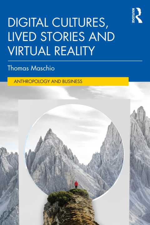 Cover image for book Digital Cultures, Lived Stories and Virtual Reality