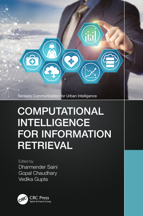 Cover image for book Computational Intelligence for Information Retrieval