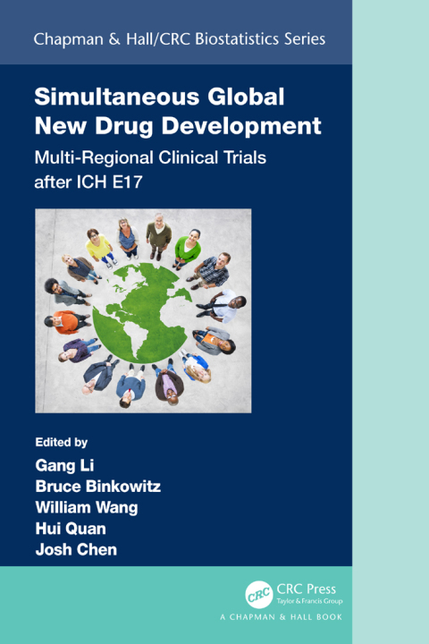 Cover image for book Simultaneous Global New Drug Development