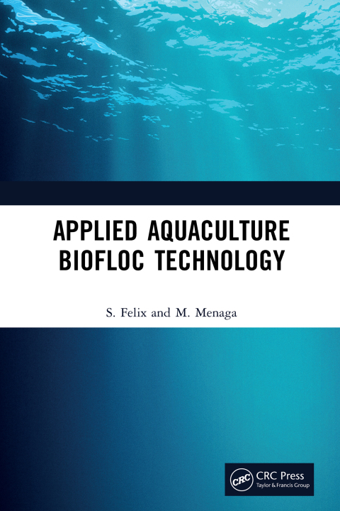 Cover image for book Applied Aquaculture Biofloc Technology
