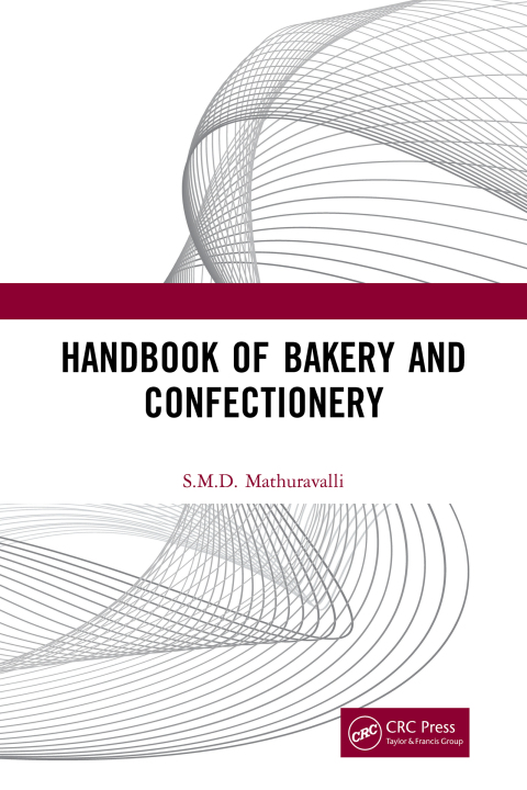 Cover image for book Handbook of Bakery and Confectionery