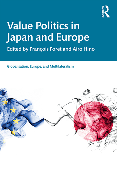 Cover image for book Value Politics in Japan and Europe
