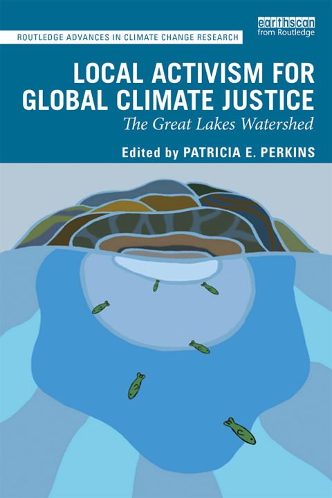 Cover image for book Local Activism for Global Climate Justice