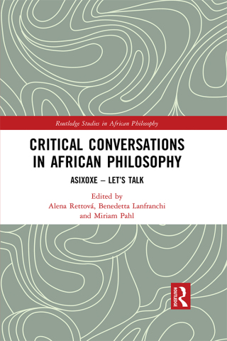 Critical Conversations in African Philosophy