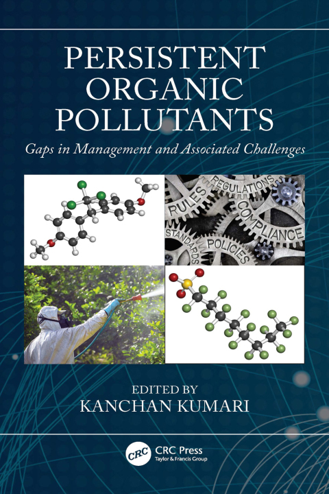 Cover image for book Persistent Organic Pollutants