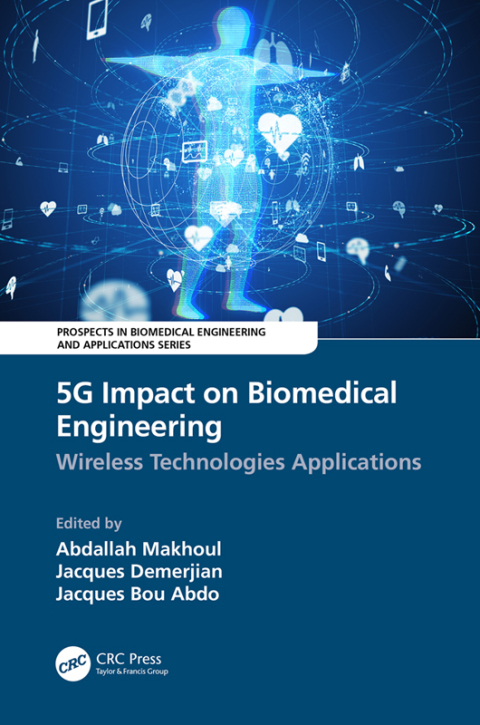 Cover image for book 5G Impact on Biomedical Engineering