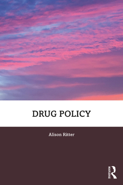 Cover image for book Drug Policy