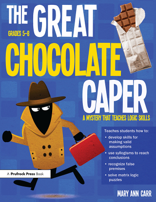 The Great Chocolate Caper