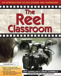 Cover image: The Reel Classroom 1st edition 9781618214140