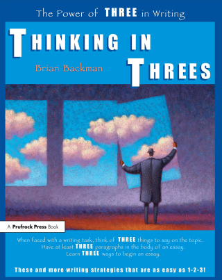 Thinking in Threes