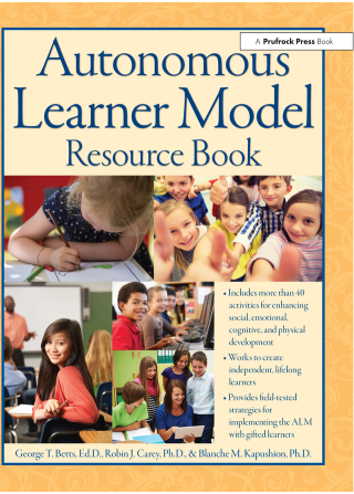 Autonomous Learner Model Resource Book