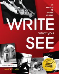 Omslagafbeelding: Write What You See 1st edition 9781032141763