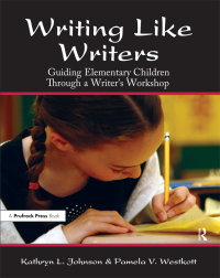 Cover image: Writing Like Writers 1st edition 9781032144498