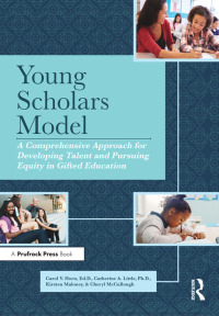 Cover image: Young Scholars Model 1st edition 9781032145150