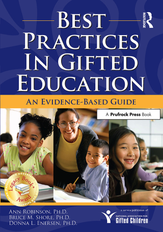 Best Practices in Gifted Education