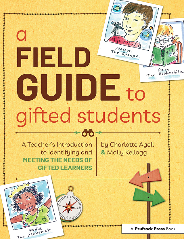 A Field Guide to Gifted Students (Set of 10)
