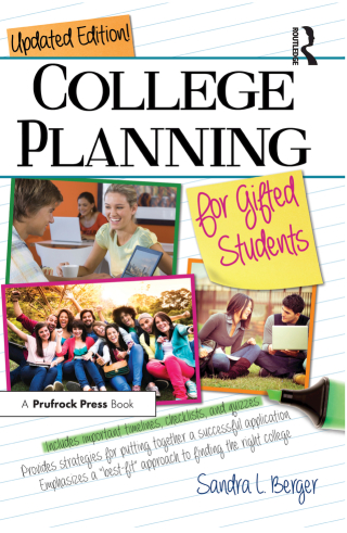 College Planning for Gifted Students