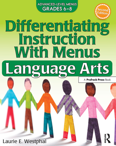 Differentiating Instruction With Menus 