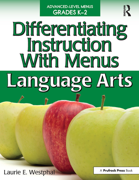 Differentiating Instruction With Menus 