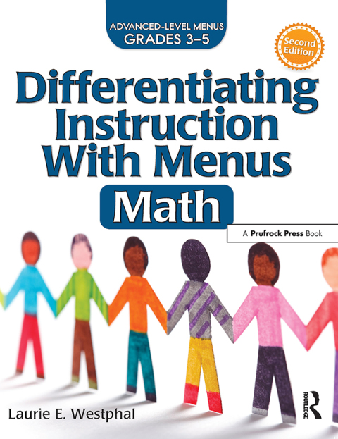 Differentiating Instruction With Menus 