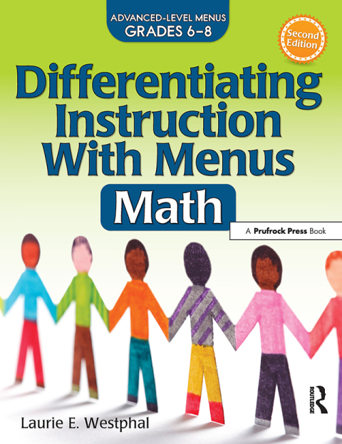 Differentiating Instruction With Menus 