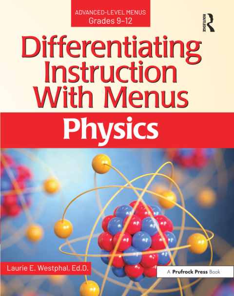 Differentiating Instruction With Menus 