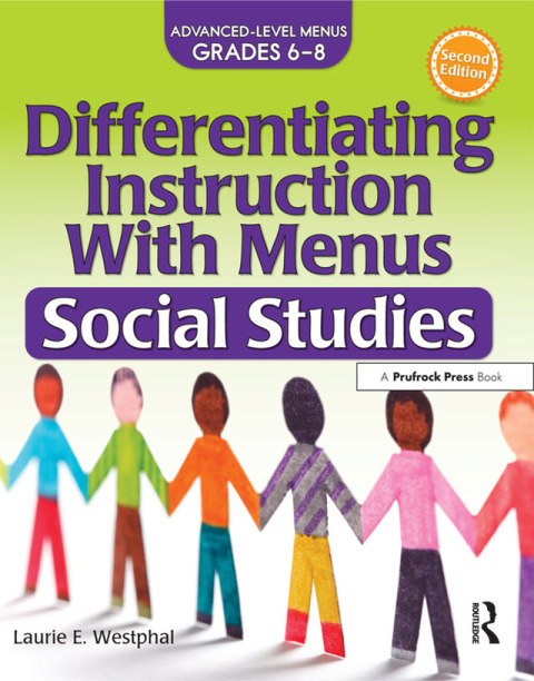 Differentiating Instruction With Menus 