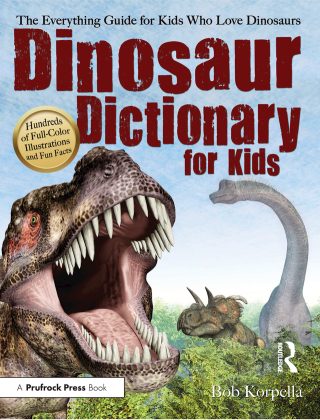 Dinosaur Dictionary for Kids
