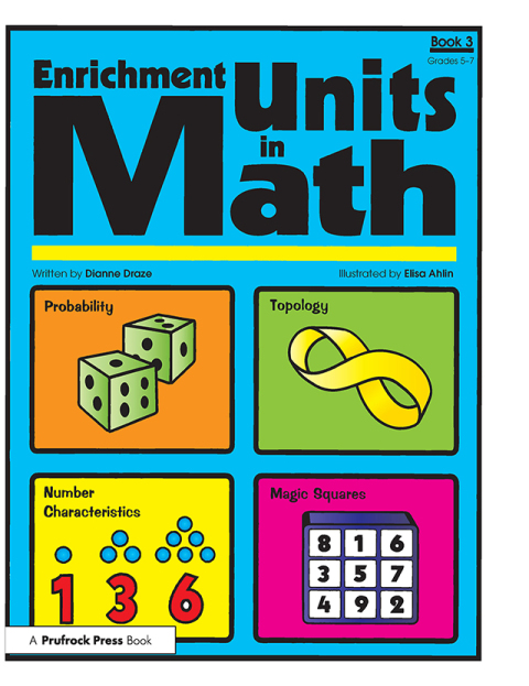 Enrichment Units in Math 