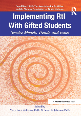 Implementing RtI With Gifted Students