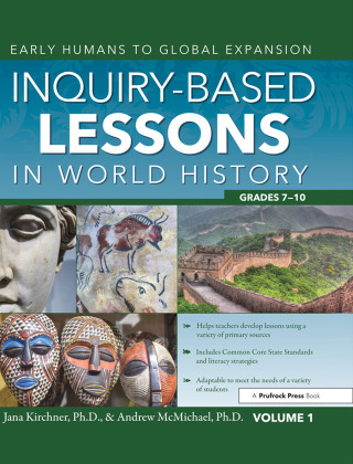 Inquiry-Based Lessons in World History